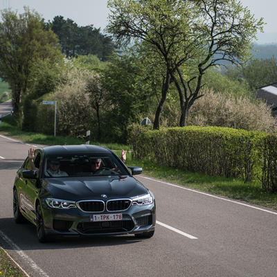 BMW Schmitz M Road Experience 2018