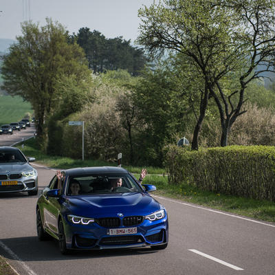 BMW Schmitz M Road Experience 2018