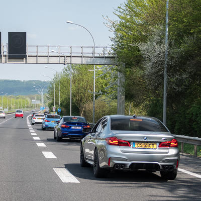 BMW Schmitz M Road Experience 2018