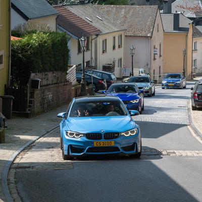 BMW Schmitz M Road Experience 2018