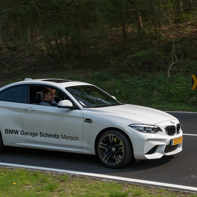 BMW Schmitz M Road Experience 2018