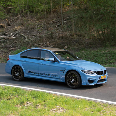 BMW Schmitz M Road Experience 2018