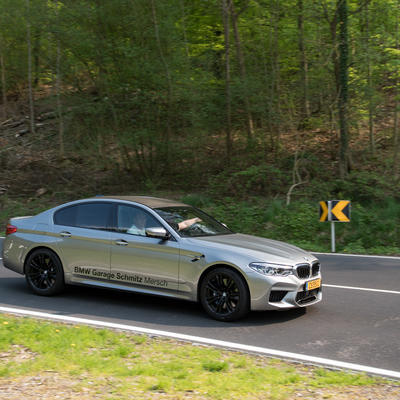 BMW Schmitz M Road Experience 2018