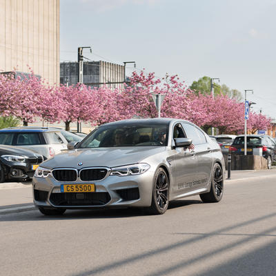 BMW Schmitz M Road Experience 2018