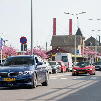 BMW Schmitz M Road Experience 2018