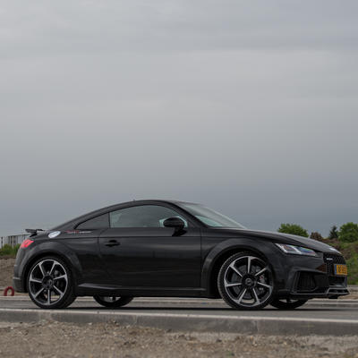 Audi TTRS by Losch&Cie Junglinster