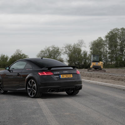 Audi TTRS by Losch&Cie Junglinster