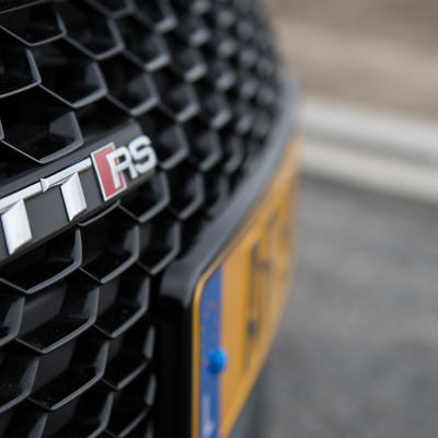 Audi TTRS by Losch&Cie Junglinster