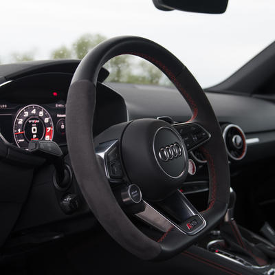 Audi TTRS by Losch&Cie Junglinster