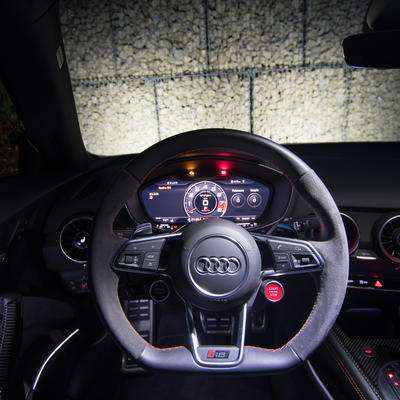 Audi TTRS by Losch&Cie Junglinster