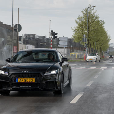 Audi TTRS by Losch&Cie Junglinster