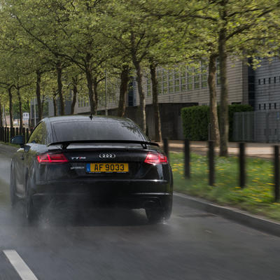 Audi TTRS by Losch&Cie Junglinster