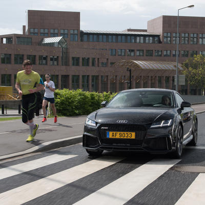 Audi TTRS by Losch&Cie Junglinster