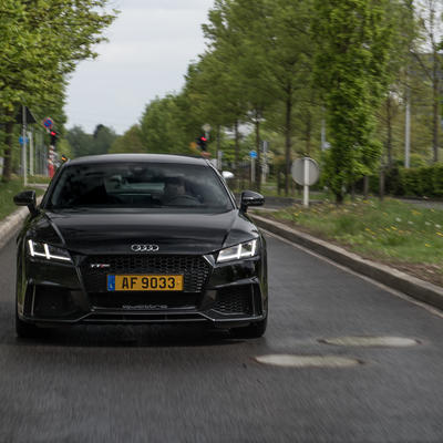 Audi TTRS by Losch&Cie Junglinster