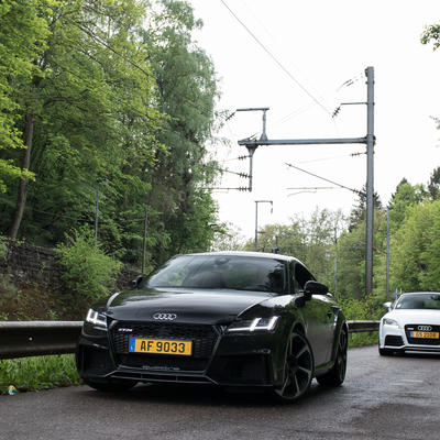 Audi TTRS by Losch&Cie Junglinster