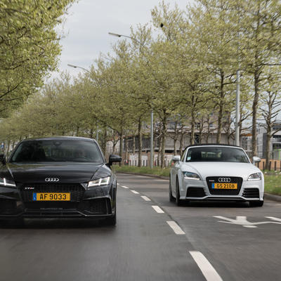 Audi TTRS by Losch&Cie Junglinster