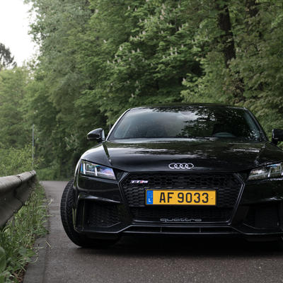 Audi TTRS by Losch&Cie Junglinster