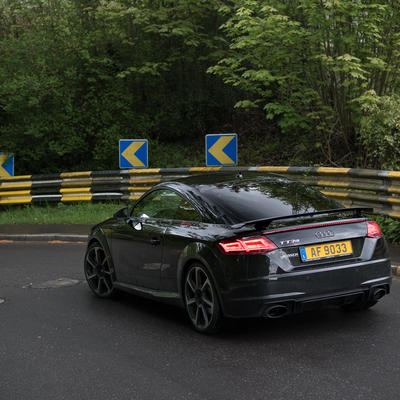 Audi TTRS by Losch&Cie Junglinster