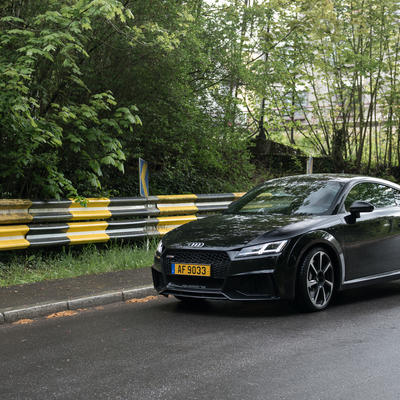 Audi TTRS by Losch&Cie Junglinster