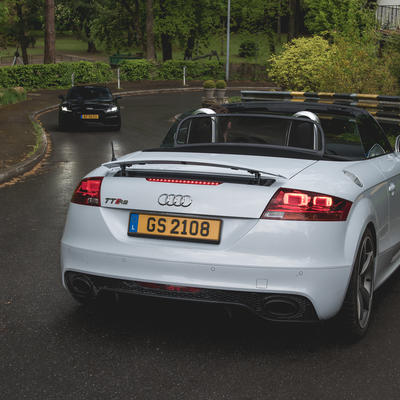 Audi TTRS by Losch&Cie Junglinster