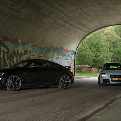 Audi TTRS by Losch&Cie Junglinster