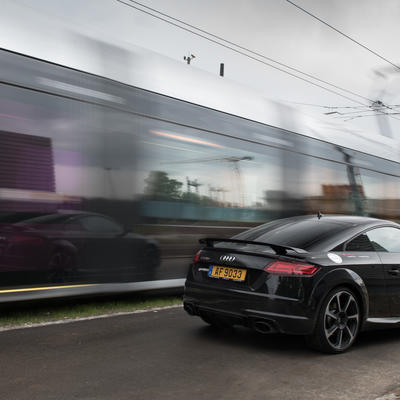 Audi TTRS by Losch&Cie Junglinster