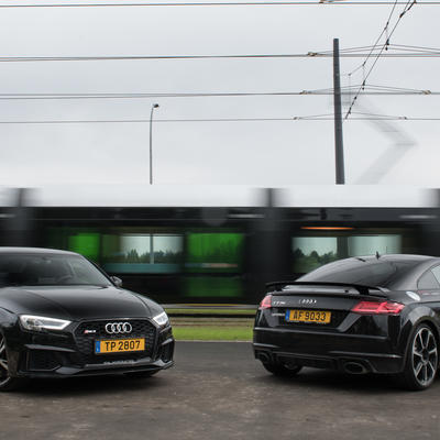 Audi TTRS by Losch&Cie Junglinster