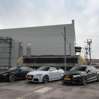 Audi TTRS by Losch&Cie Junglinster