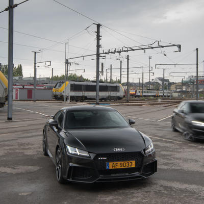 Audi TTRS by Losch&Cie Junglinster