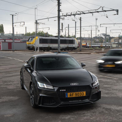 Audi TTRS by Losch&Cie Junglinster