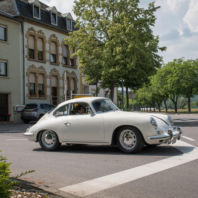 70 Years PORSCHE