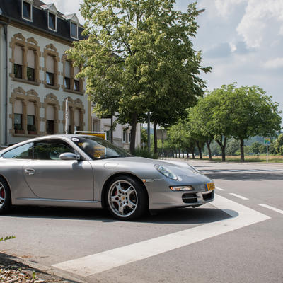 70 Years PORSCHE