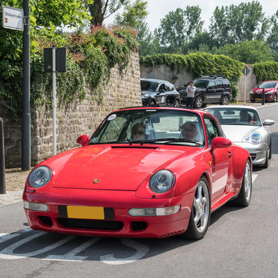 70 Years PORSCHE