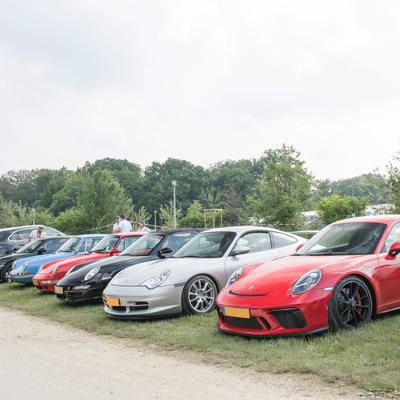 70 Years PORSCHE