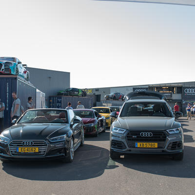 Audi Sport Day 2018