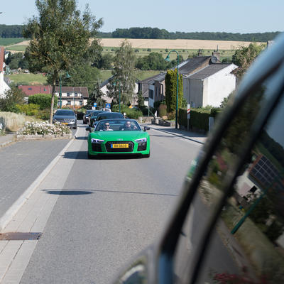 Audi Sport Day 2018