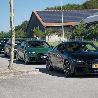 Audi Sport Day 2018