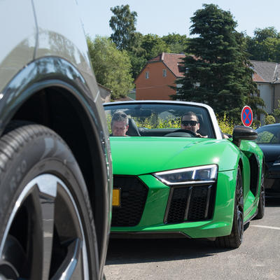 Audi Sport Day 2018