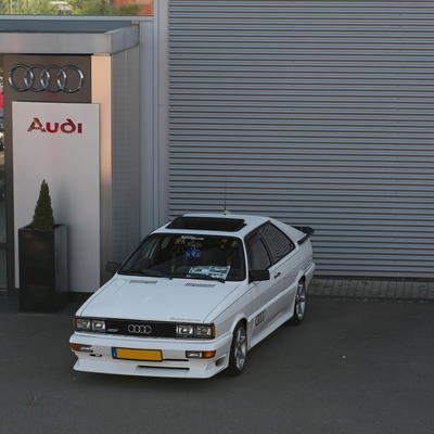 Audi Sport Day 2018