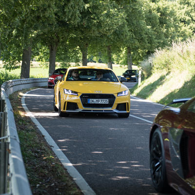 Audi Sport Day 2018