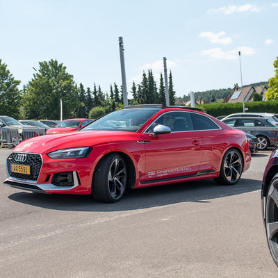 Audi Sport Day 2018