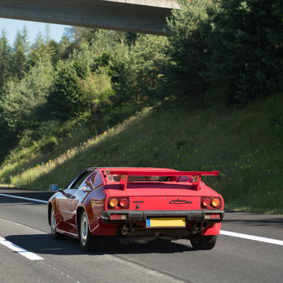 Lamborghini Owners Day 2018