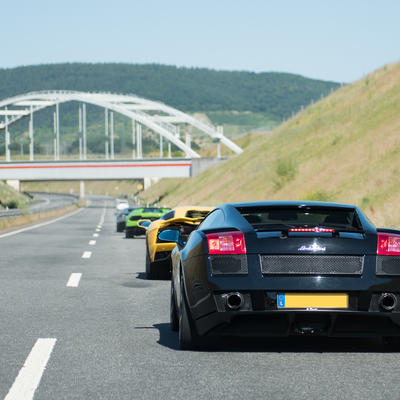 Lamborghini Owners Day 2018