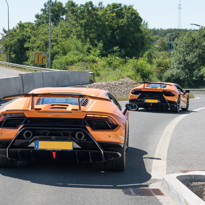 Lamborghini Owners Day 2018