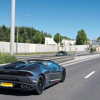 Lamborghini Owners Day 2018