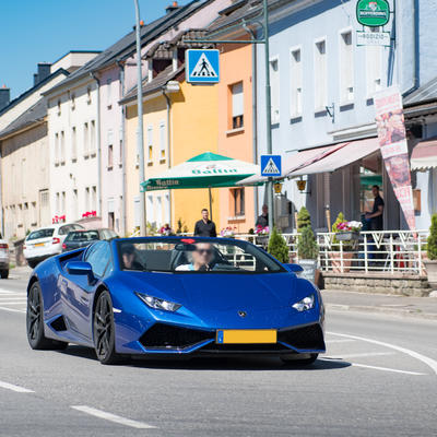 Lamborghini Owners Day 2018