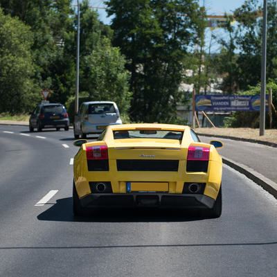 Lamborghini Owners Day 2018