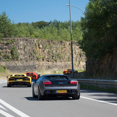 Lamborghini Owners Day 2018