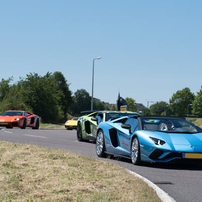 Lamborghini Owners Day 2018