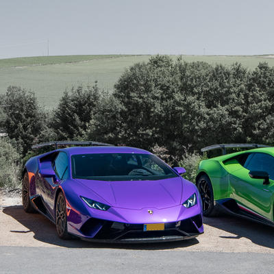 Lamborghini Owners Day 2018
